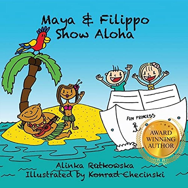 Maya & Filippo Show Aloha-..
