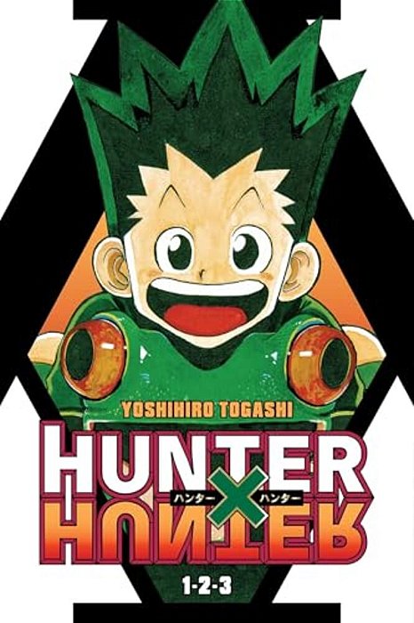 Hunter X Hunter (3-In-1 Edition), Vol. 1-..
