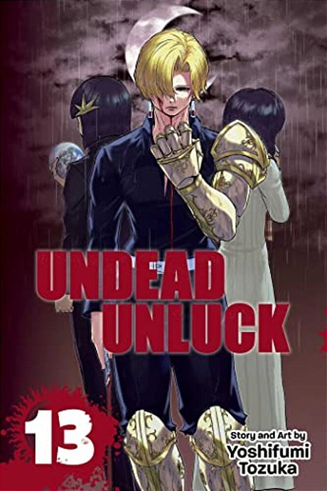 Undead Unluck, Vol. 13-..
