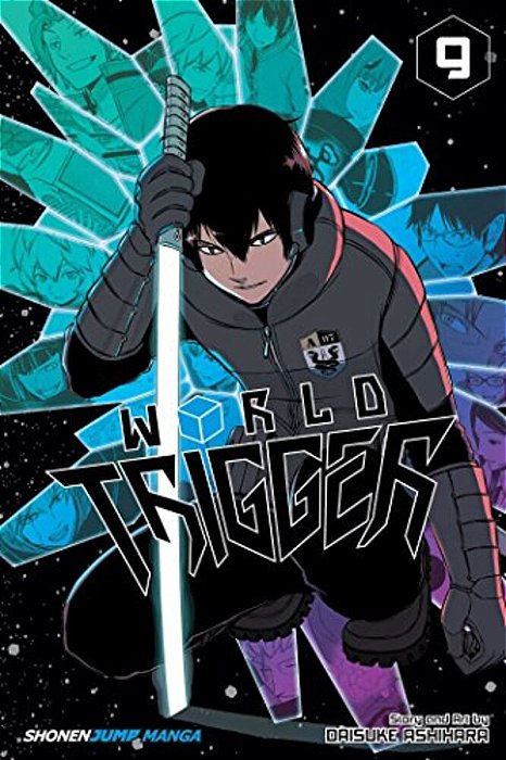 World Trigger, Vol. 9-..