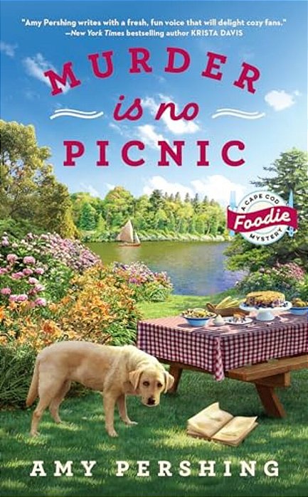Murder Is No Picnic-..