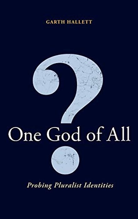 One God Of All?: Probing Pluralist Identities-..