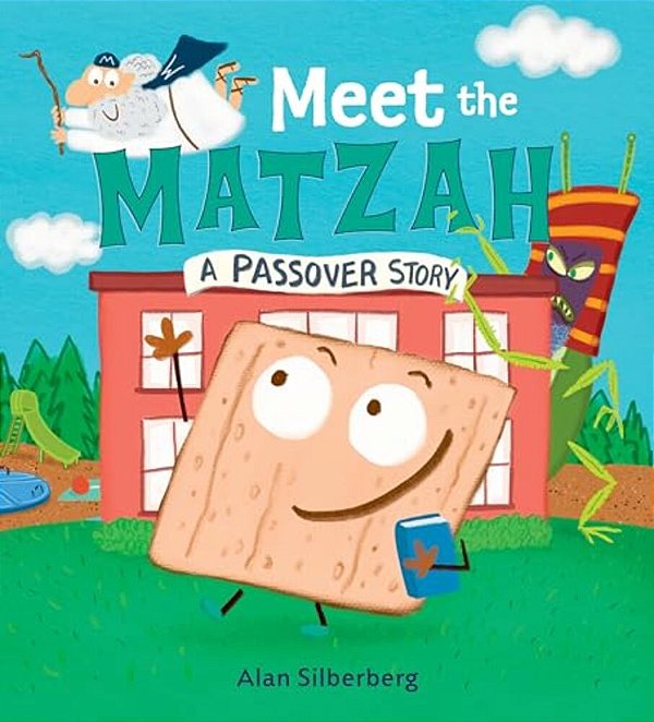 Meet The Matzah-..