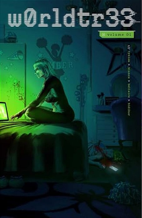 W0rldtr33 (Worldtree) Volume 1-..