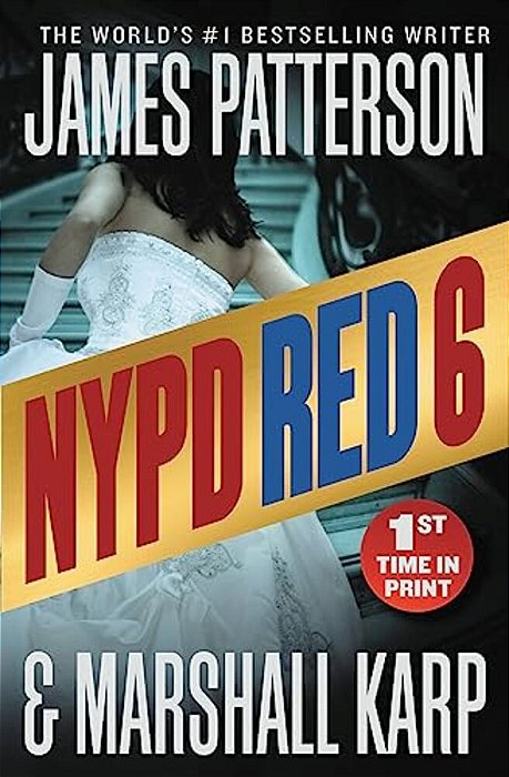 Nypd Red 6 (Hardcover Library Edition)-..