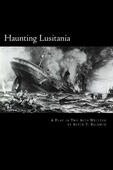 Haunting Lusitania-..