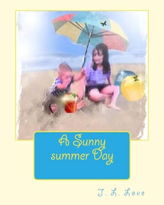 A Sunny Summer Day-..