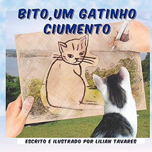 Bito, Um Gatinho Ciumento-..