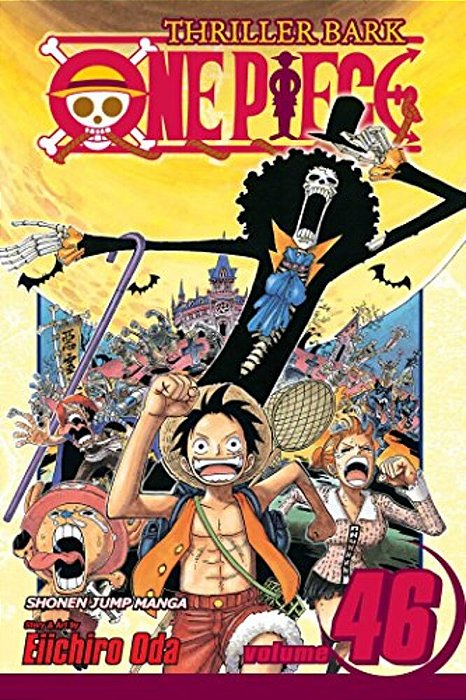 One Piece, Vol. 46-..