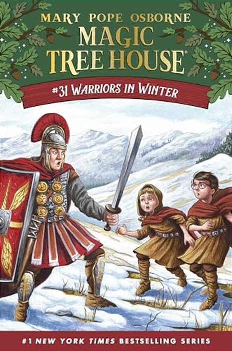 Warriors In Winter-..