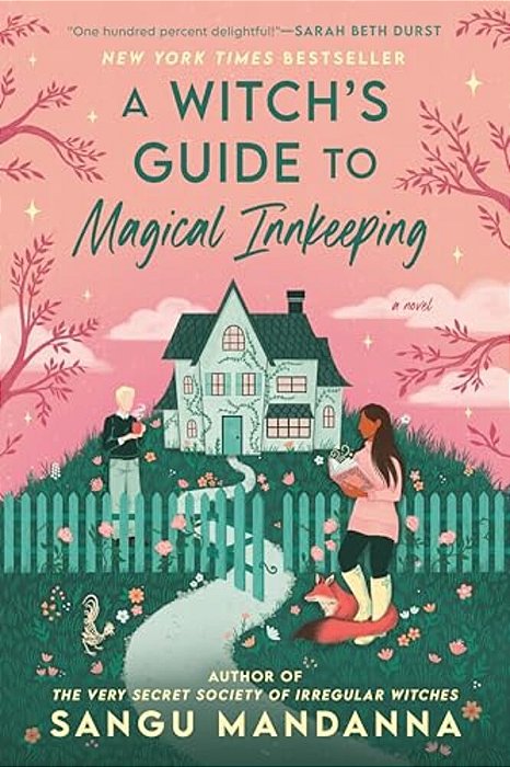 A Witch's Guide To Magical Innkeeping-..