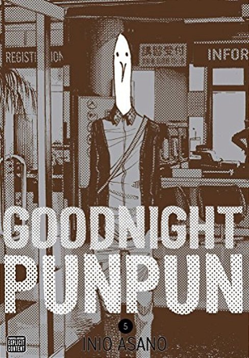 Goodnight Punpun, Vol. 5-..