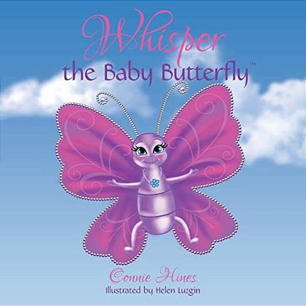 Whisper The Baby Butterfly-..