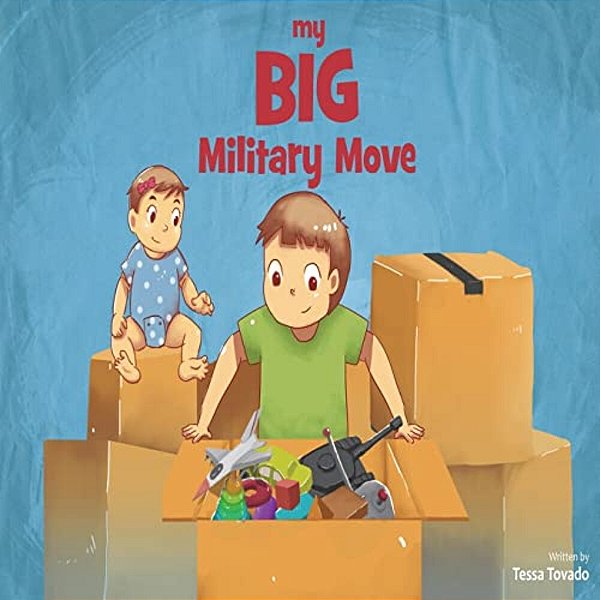 My Big Military Move-..