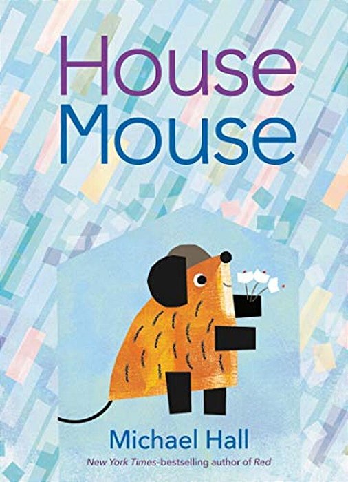 House Mouse-..