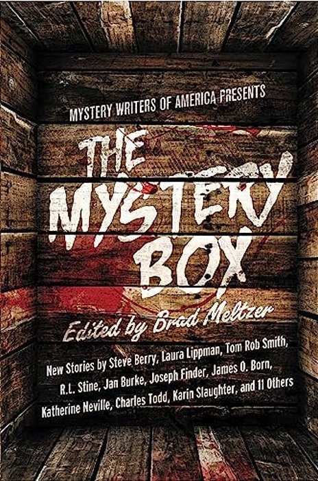 Mystery Writers Of America Presents The Mystery Box-..