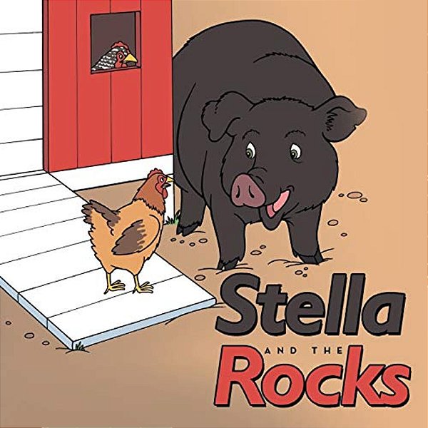 Stella And The Rocks-..