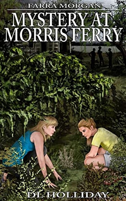 Farra Morgan: Mystery At Morris Ferry-..