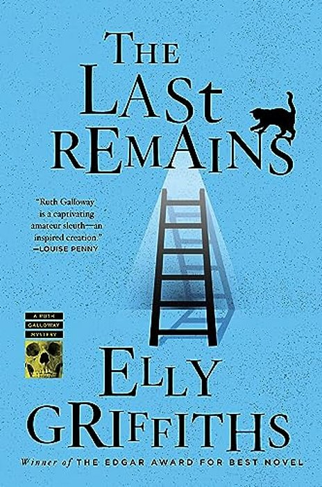 The Last Remains: A Mystery-..