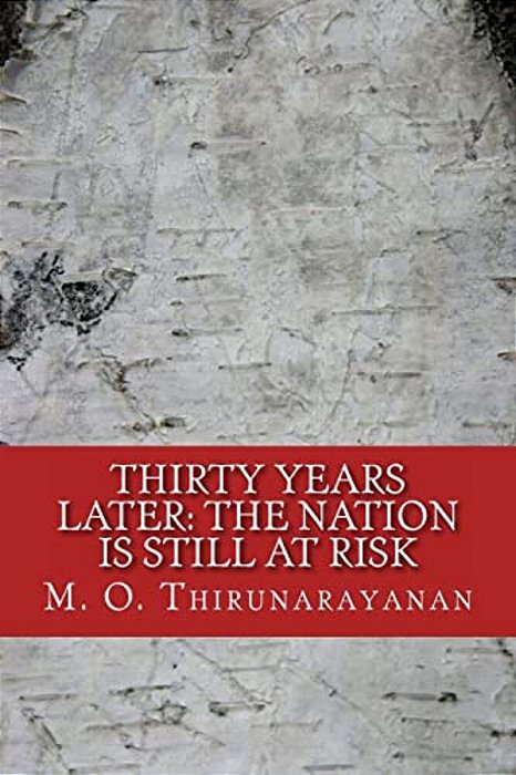 Thirty Years Later: The Nation Is Still At Risk-..
