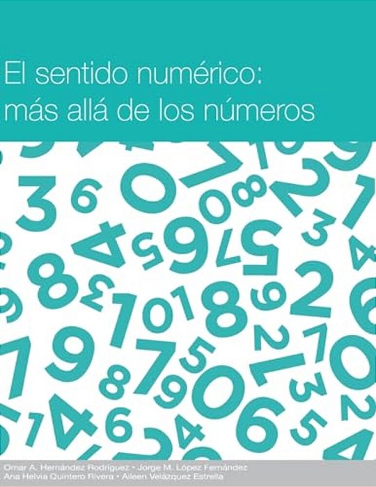 Sentido Numerico: Mas Alla De Los Numeros - Color-..