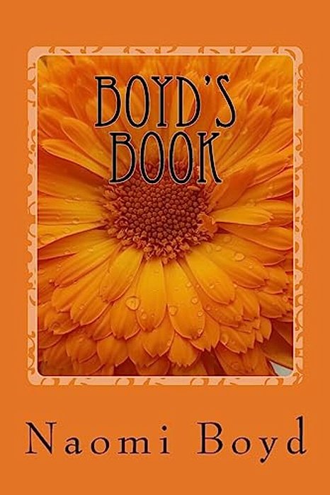 Boyd's Book: Exhibition Of Me-..
