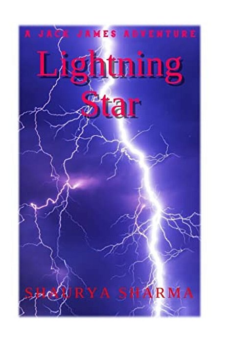 Lightning Star: A Jack James Adventure-..