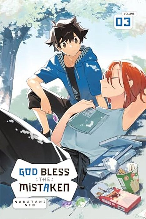God Bless The Mistaken, Vol. 3-..