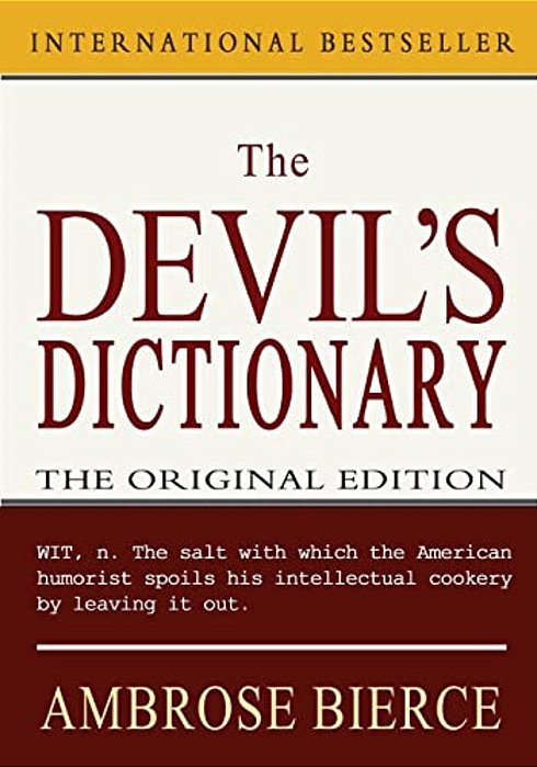 The Devil's Dictionary-..