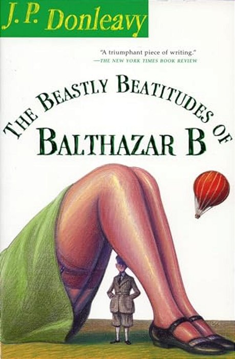 The Beastly Beatitudes Of Balthazar B-..