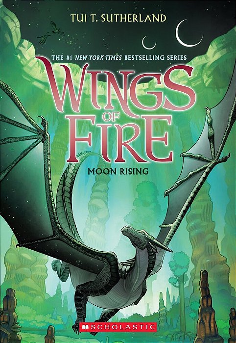 Moon Rising (Wings Of Fire #6): Volume 6-..