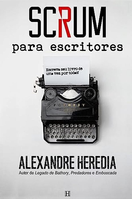 Scrum Para Escritores-..