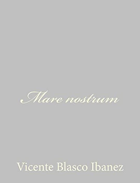 Mare Nostrum-..