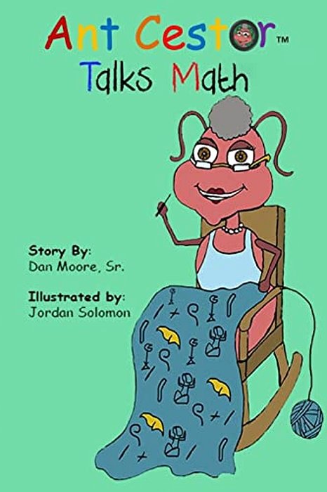 Ant Cestor Talks Math-..