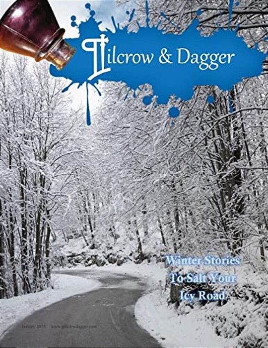 Pilcrow & Dagger: January Issue-..