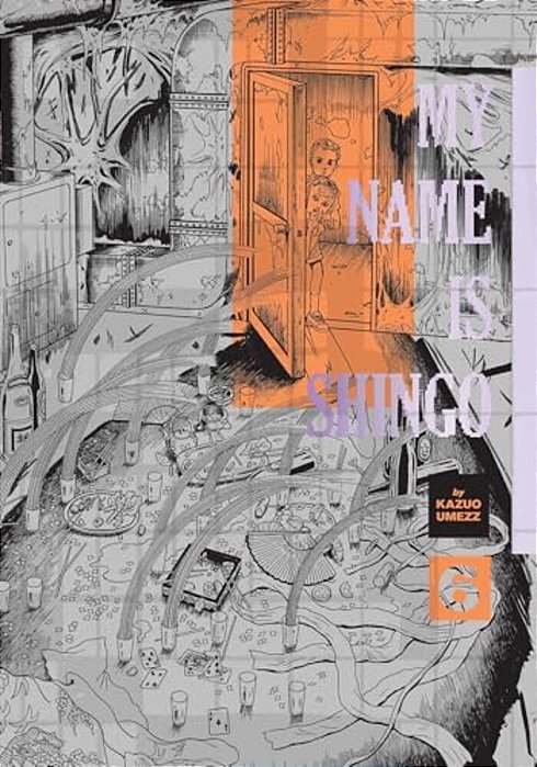 My Name Is Shingo: The Perfect Edition, Vol. 6-..