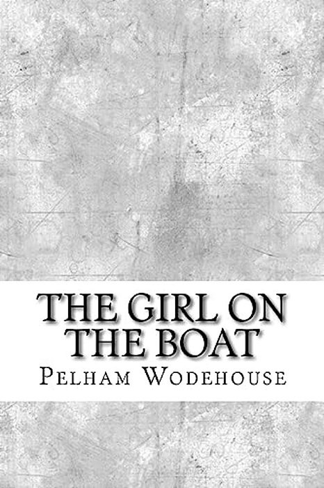 The Girl On The Boat-..