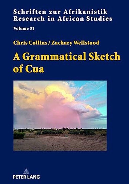 A Grammatical Sketch Of Cua-..