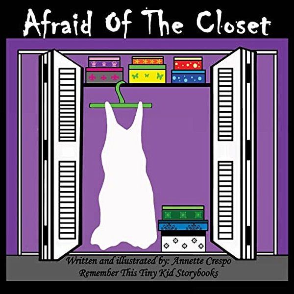 Afraid Of The Closet-..