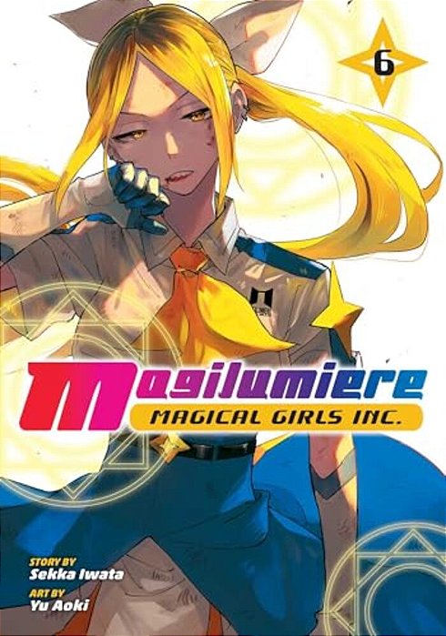 Magilumiere Magical Girls Inc., Vol. 6-..