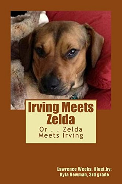 Irving Meets Zelda: Or... Zelda Meets Irving-..