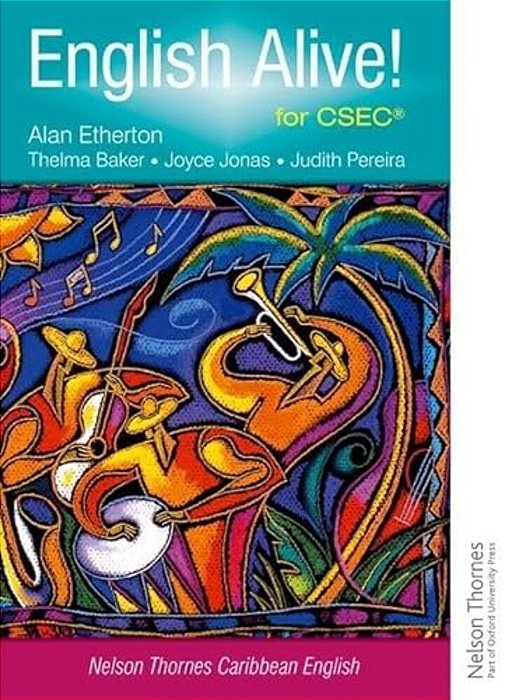 English Alive! For Csec-..