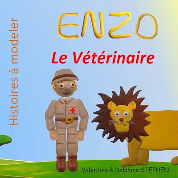 Enzo Le Veterinaire-..