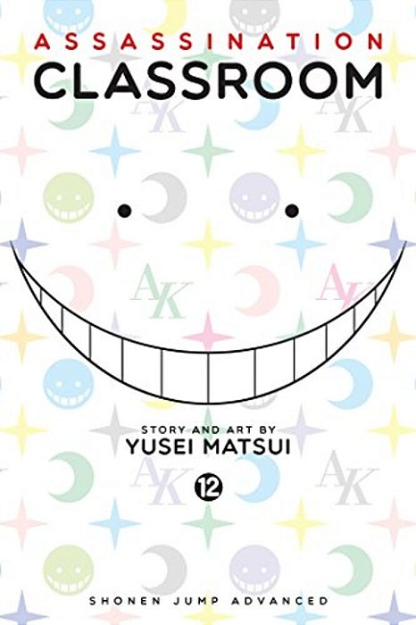 Assassination Classroom, Vol. 12-..