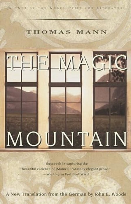 The Magic Mountain-..