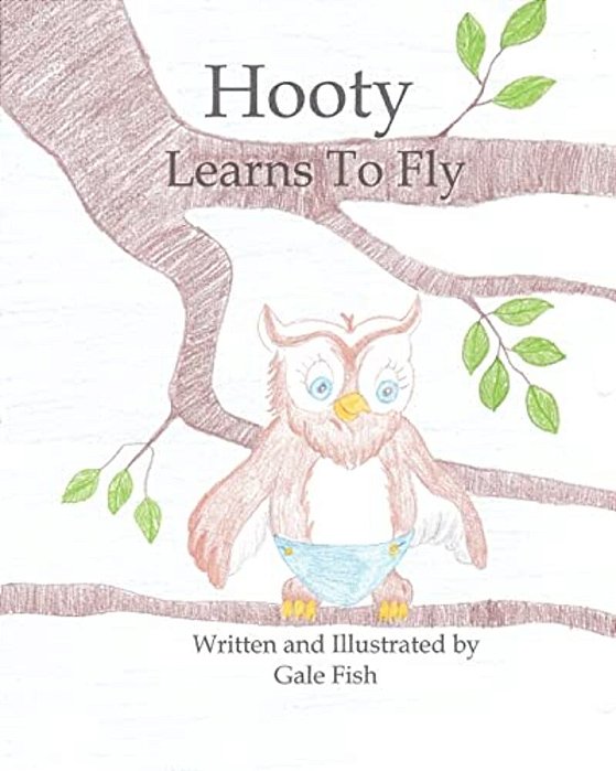 Hooty Learns To Fly-..