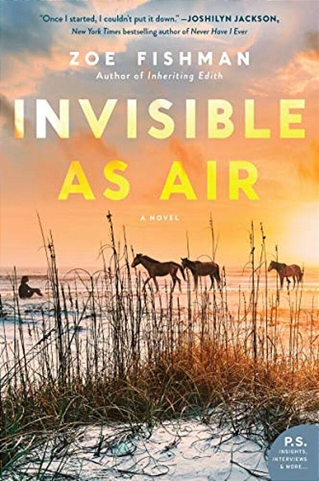 Invisible As Air-..