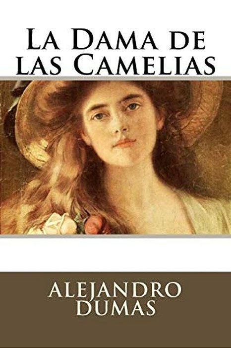 La Dama De Las Camelias-..