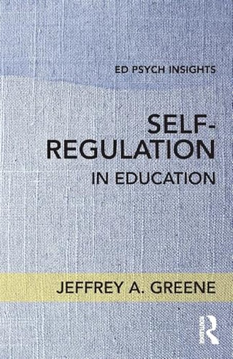Self-Regulation In Education-..