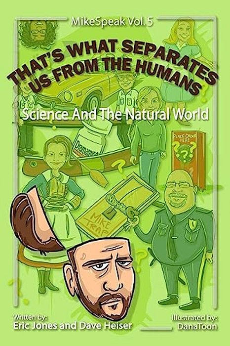 That's What Separates US From The Humans-..